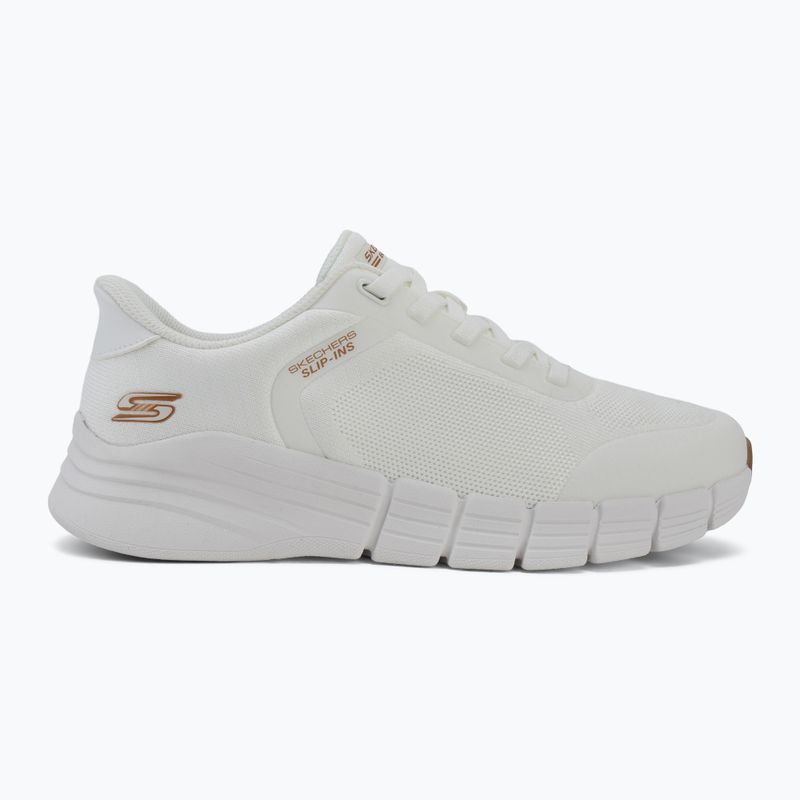 Men's shoes SKECHERS Bobs B Flex 2.0 white 2