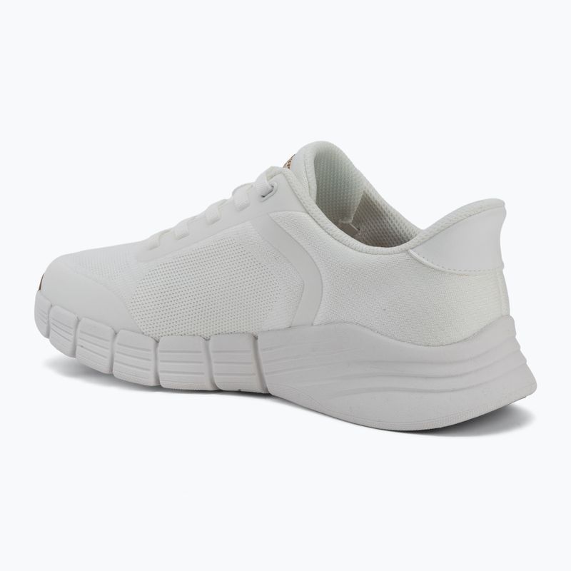 Men's shoes SKECHERS Bobs B Flex 2.0 white 3