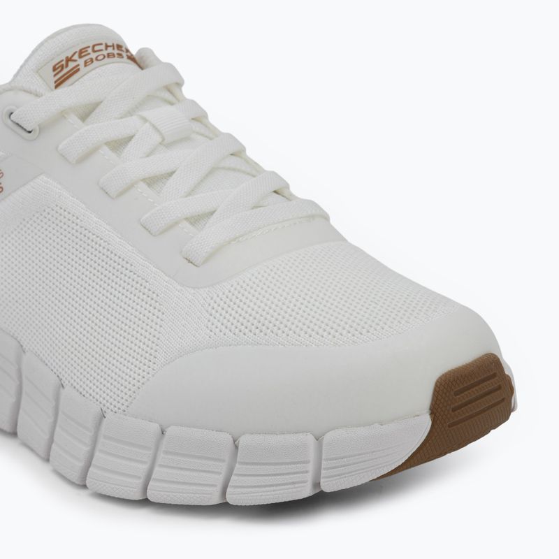Men's shoes SKECHERS Bobs B Flex 2.0 white 7