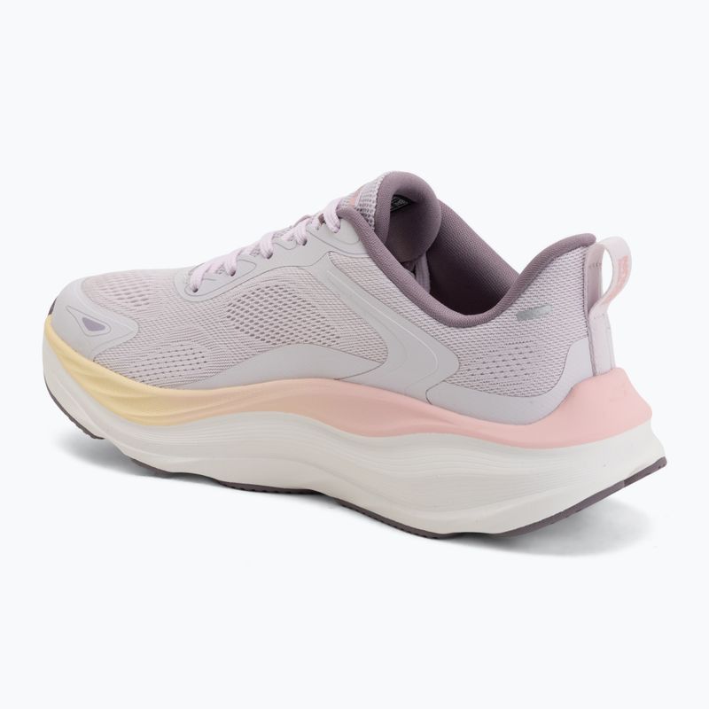 Women's running shoes SKECHERS Max Run Pacewave purple 3