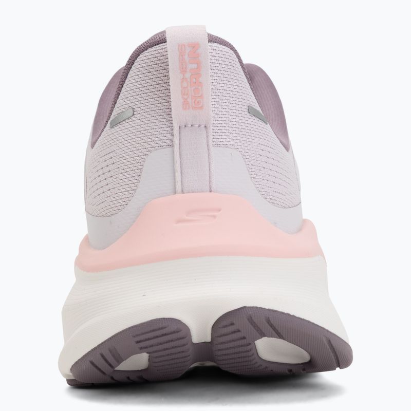 Women's running shoes SKECHERS Max Run Pacewave purple 6