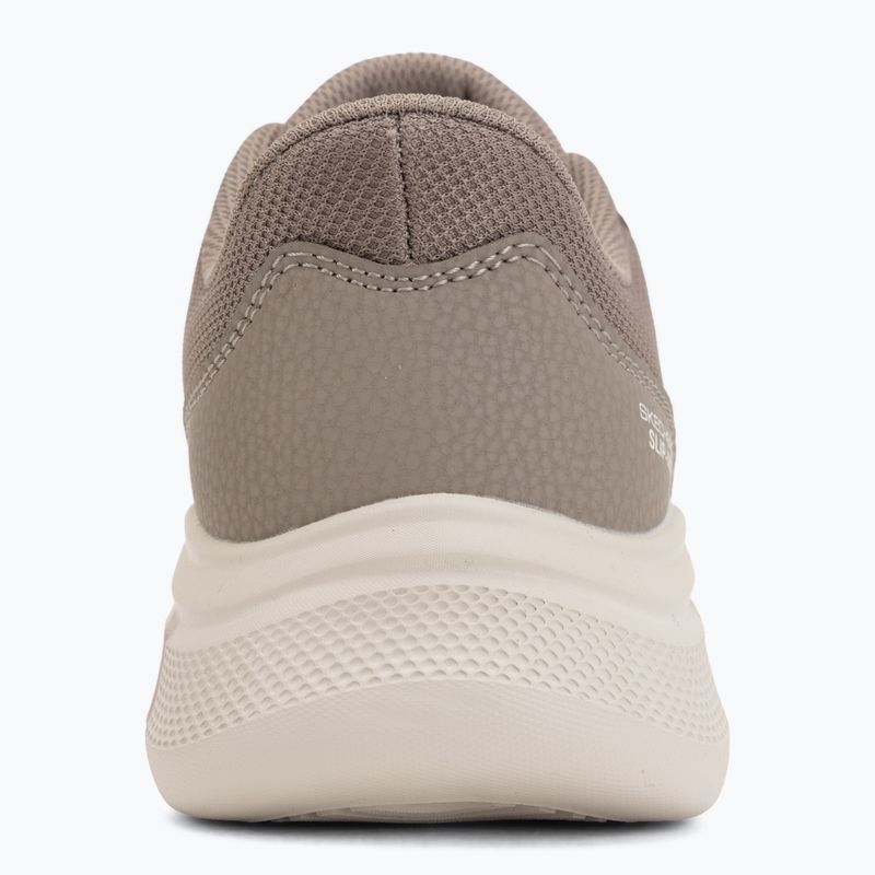 Men's shoes SKECHERS Bobs B Flex Glacial Edge brown 6