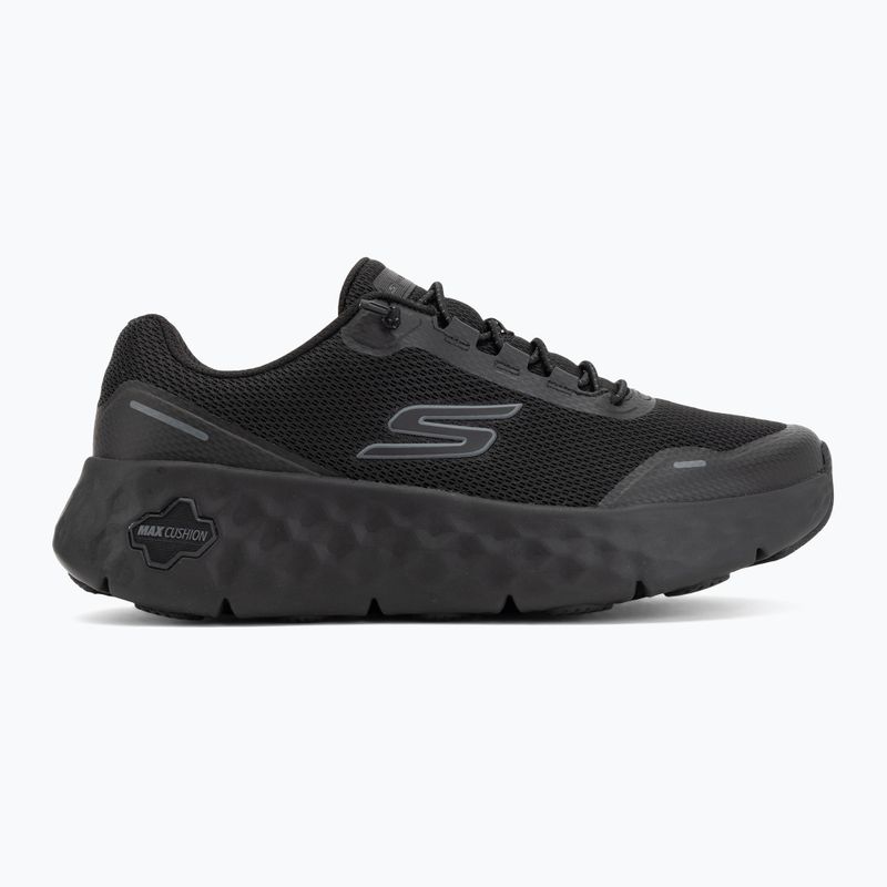 Men's shoes SKECHERS Go Walk Max Cushioning Flex Raf black 2
