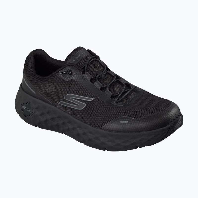 Men's shoes SKECHERS Go Walk Max Cushioning Flex Raf black 8