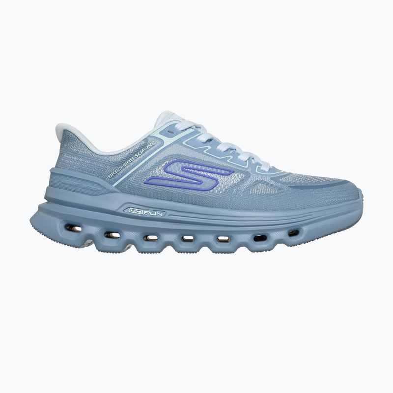 Women's shoes SKECHERS Go Run Glide-Step Arch Fit blue 2