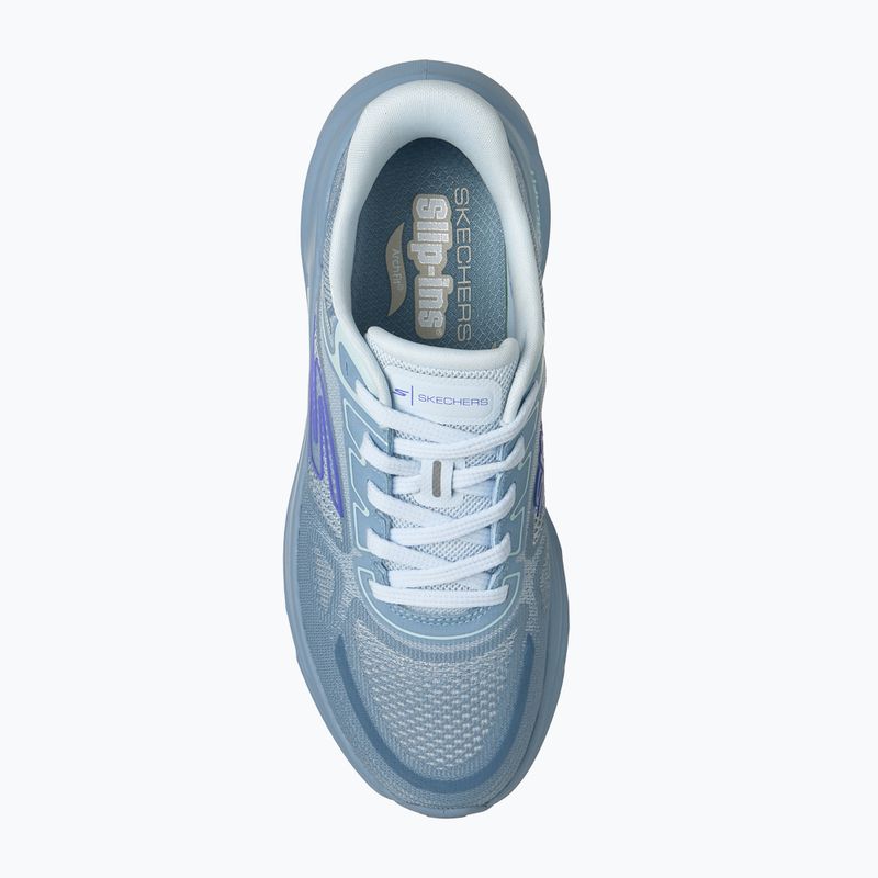 Women's shoes SKECHERS Go Run Glide-Step Arch Fit blue 6