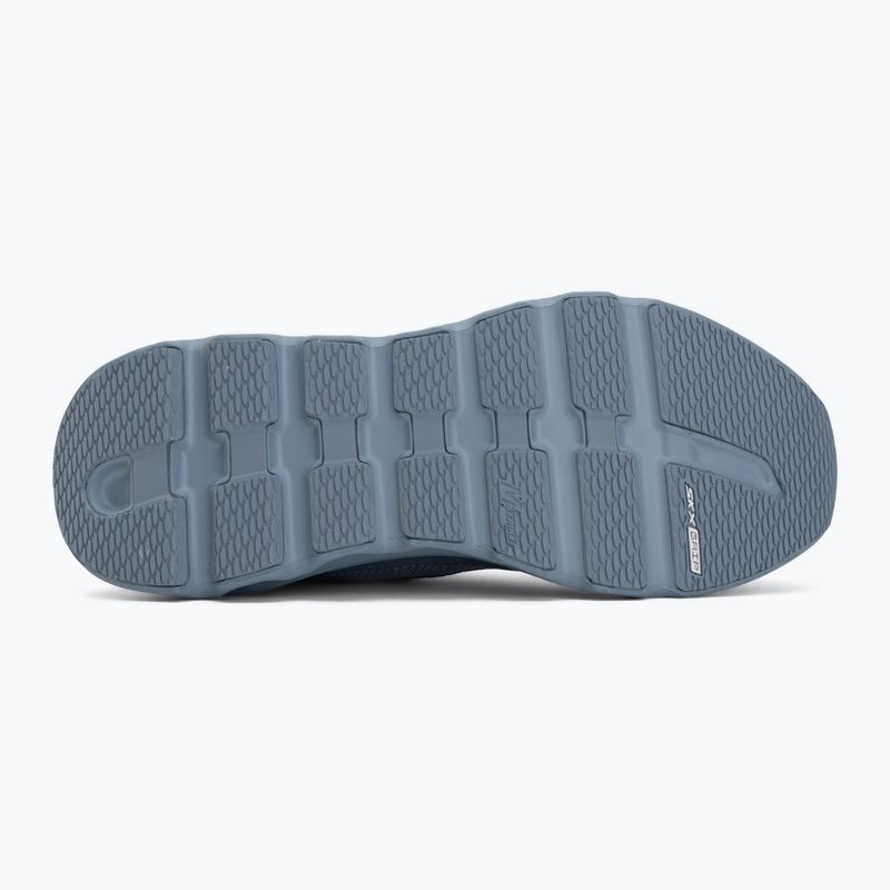 Women's shoes SKECHERS Go Run Glide-Step Arch Fit blue 4