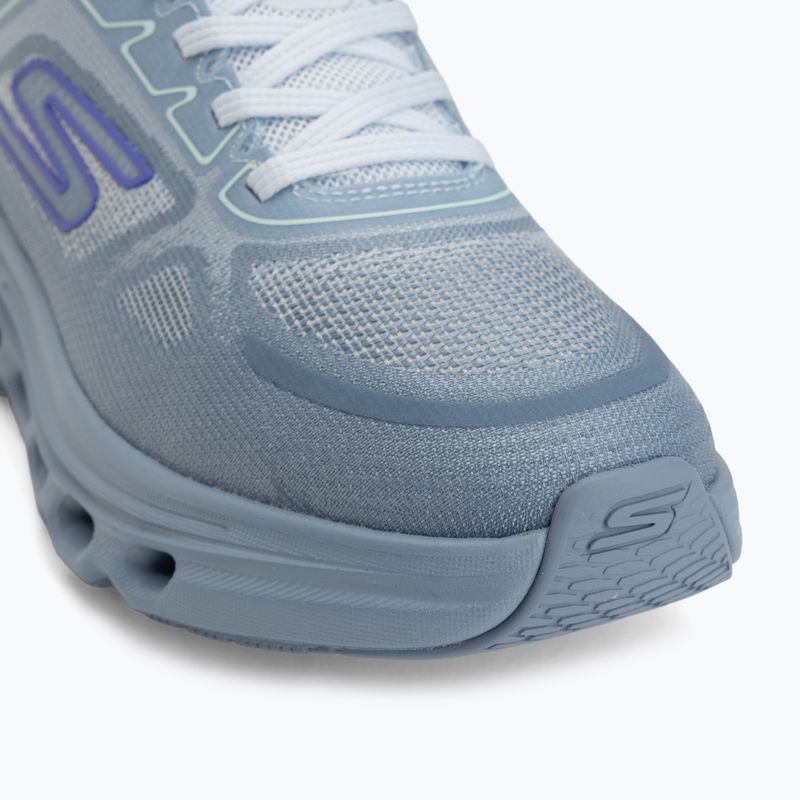 Women's shoes SKECHERS Go Run Glide-Step Arch Fit blue 7