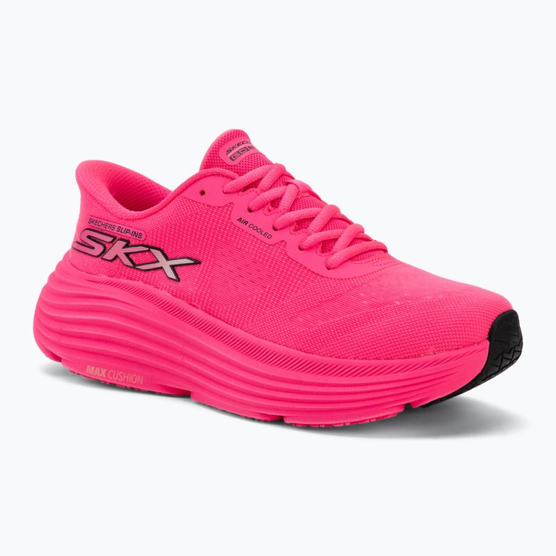 Women's shoes SKECHERS Max Cushioning Endeavour Hallandale pink
