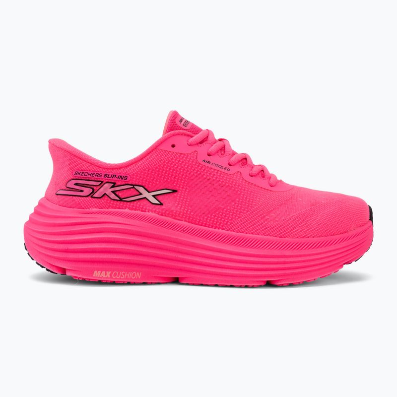 Women's shoes SKECHERS Max Cushioning Endeavour Hallandale pink 2