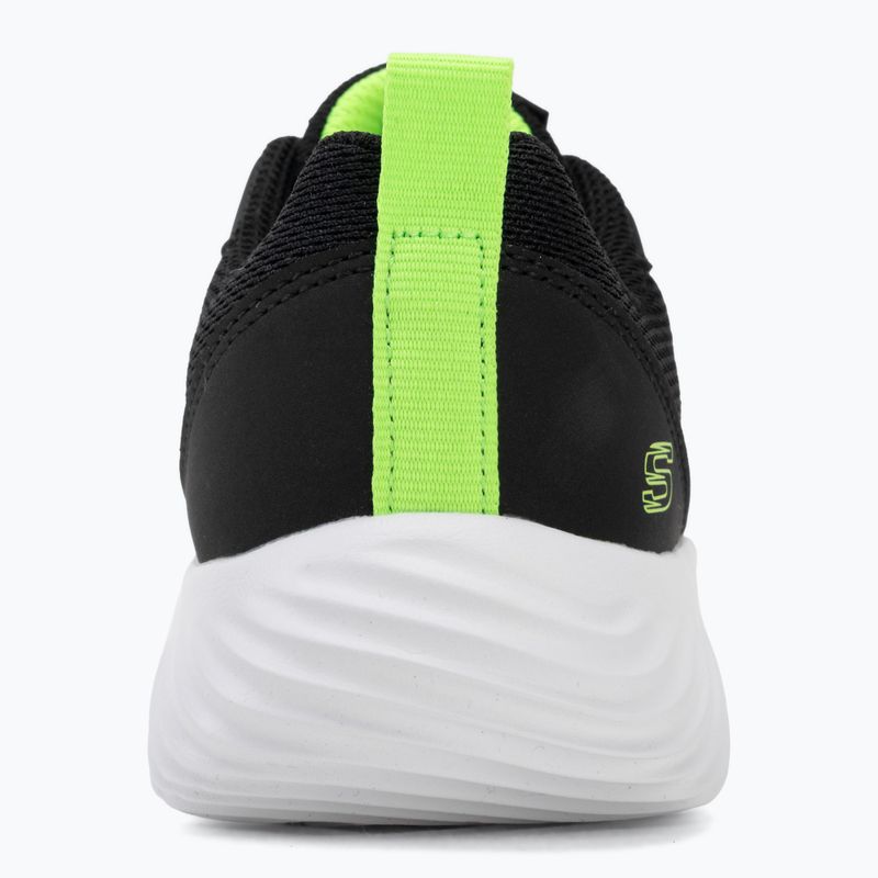 Children's shoes Skechers Bounder Quanta-Pacer black/white 6