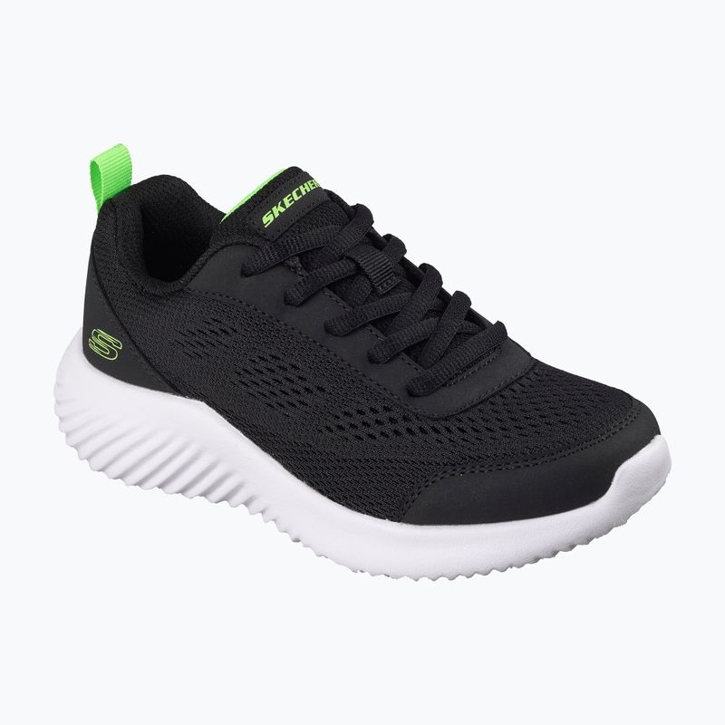 Children's shoes Skechers Bounder Quanta-Pacer black/white