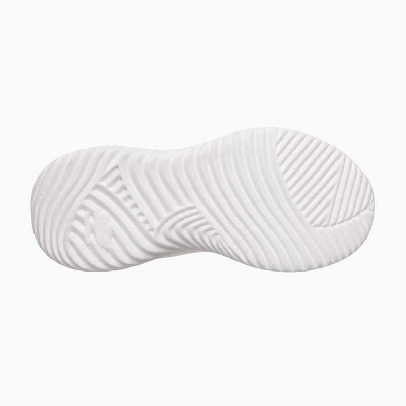 Children's shoes Skechers Bounder Quanta-Pacer black/white 5