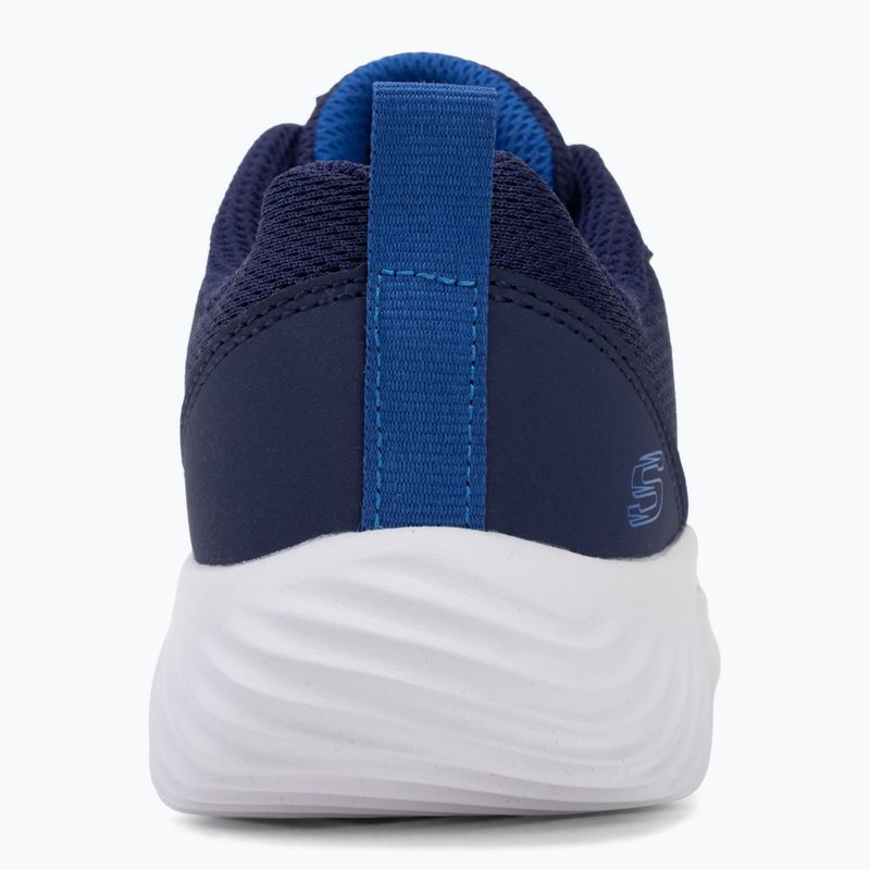 Children's shoes Skechers Bounder Quanta-Pacer blue 6