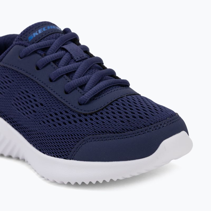 Children's shoes Skechers Bounder Quanta-Pacer blue 7