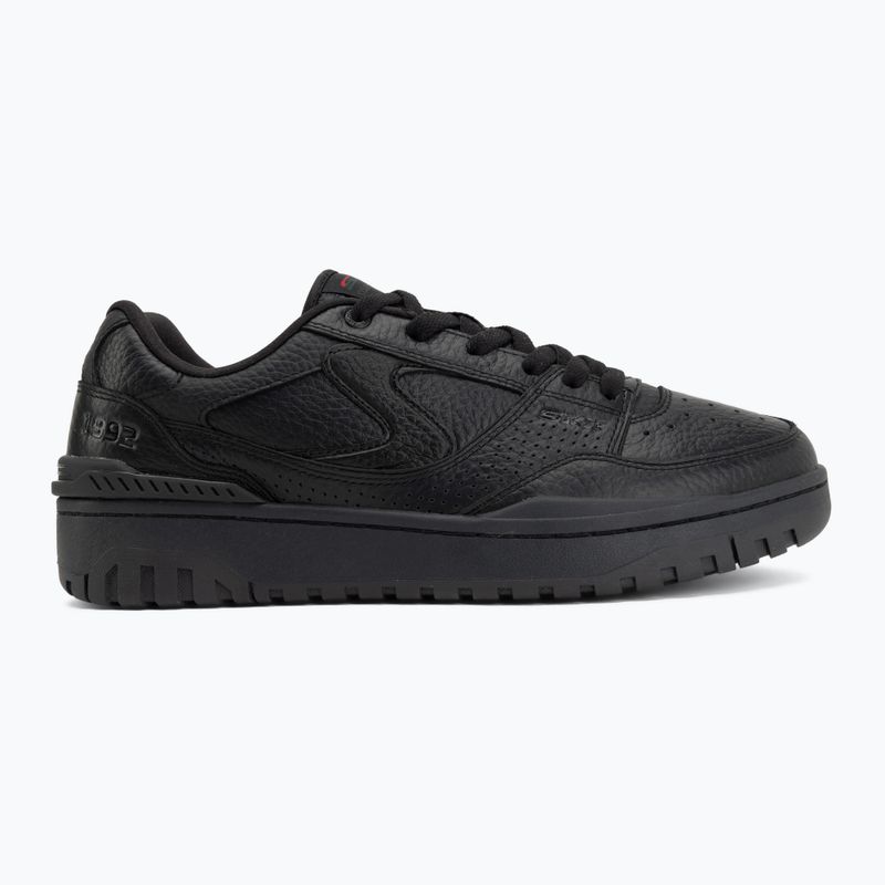 Men's shoes SKECHERS S-1992 Troize black 2