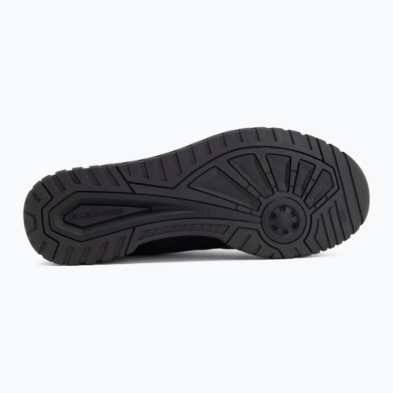 Men's shoes SKECHERS S-1992 Troize black 4