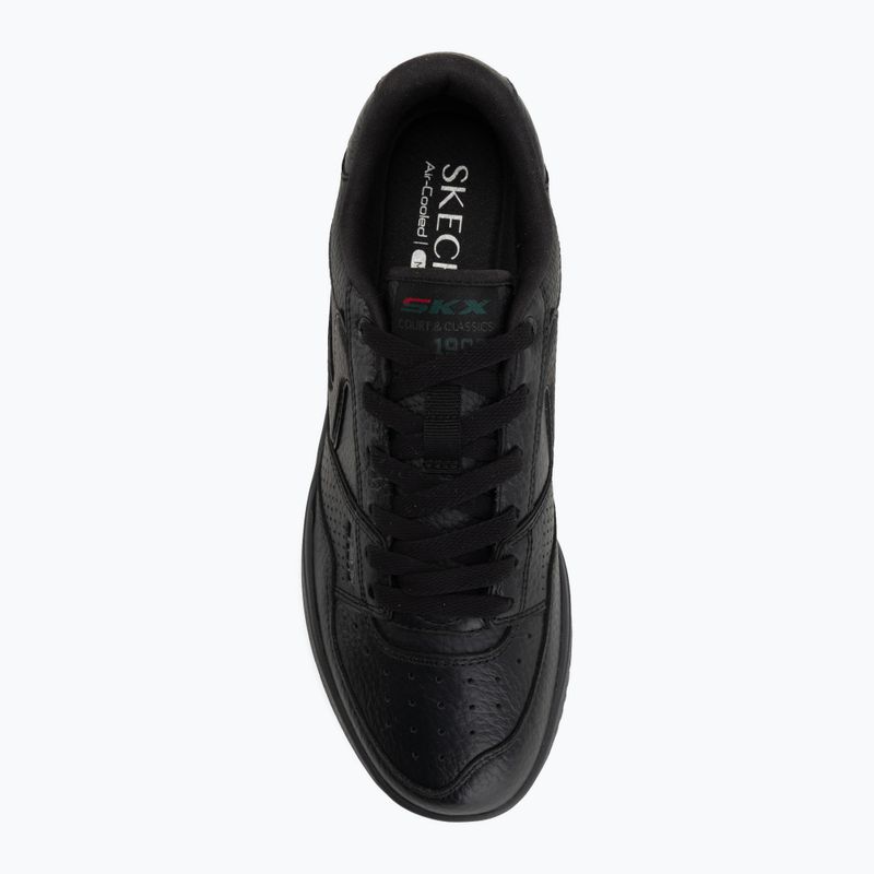 Men's shoes SKECHERS S-1992 Troize black 5