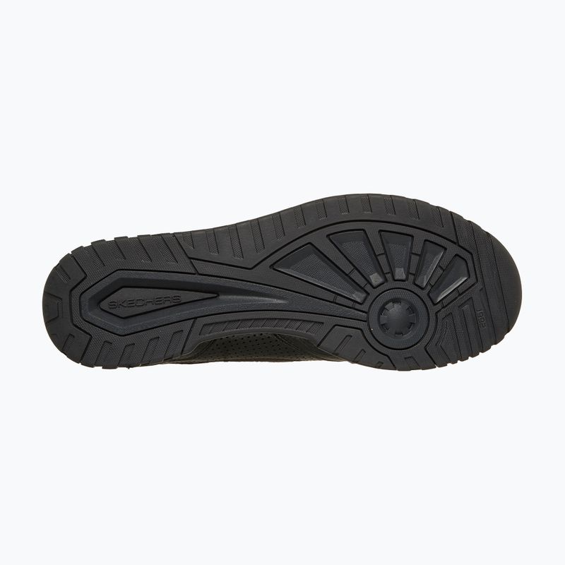 Men's shoes SKECHERS S-1992 Troize black 5