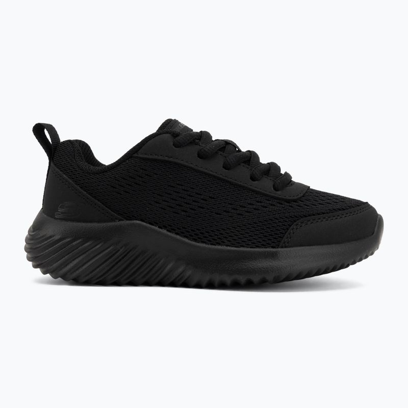 SKECHERS Bounder Quanta-Pacer black shoes 2