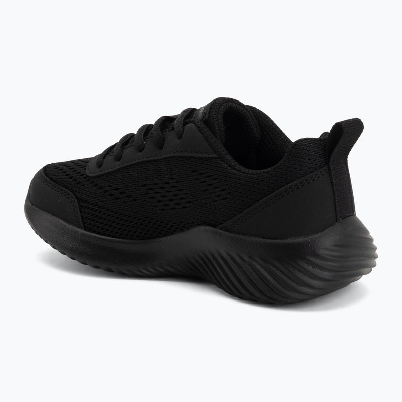 SKECHERS Bounder Quanta-Pacer black shoes 3