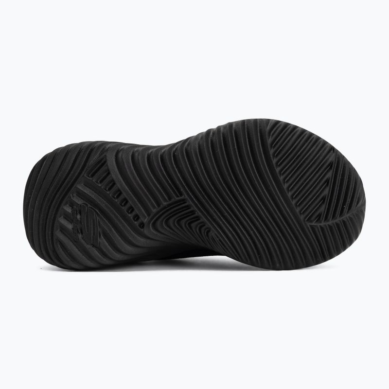 SKECHERS Bounder Quanta-Pacer black shoes 4