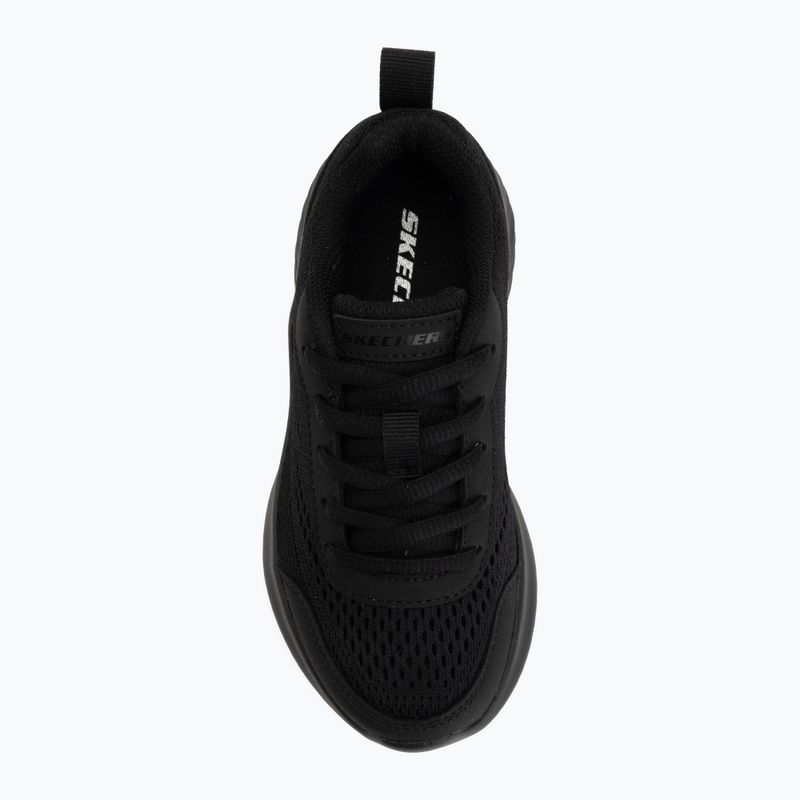 SKECHERS Bounder Quanta-Pacer black shoes 5