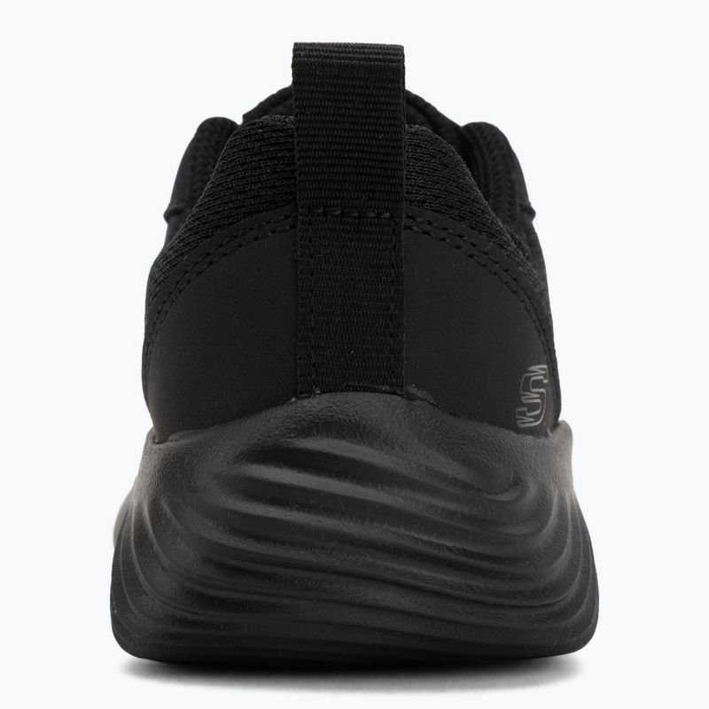 SKECHERS Bounder Quanta-Pacer black shoes 6