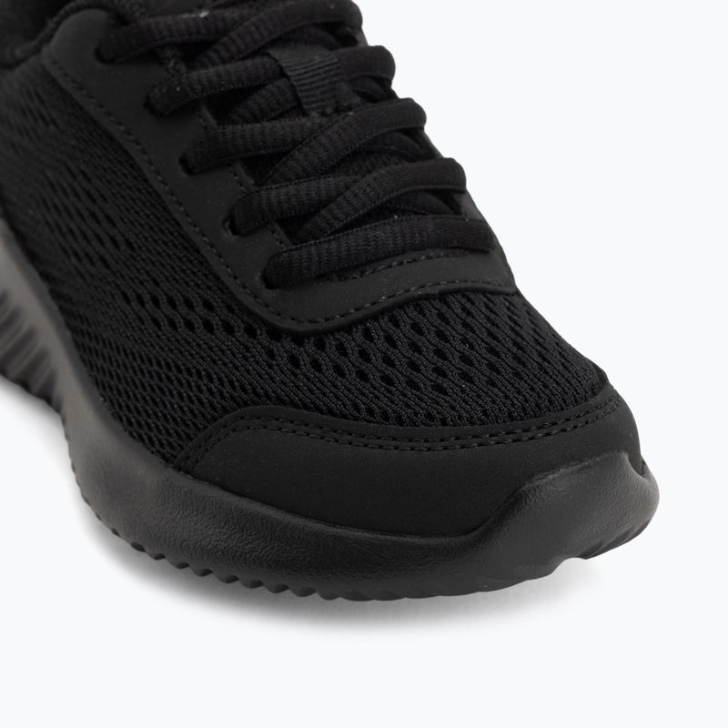 SKECHERS Bounder Quanta-Pacer black shoes 7