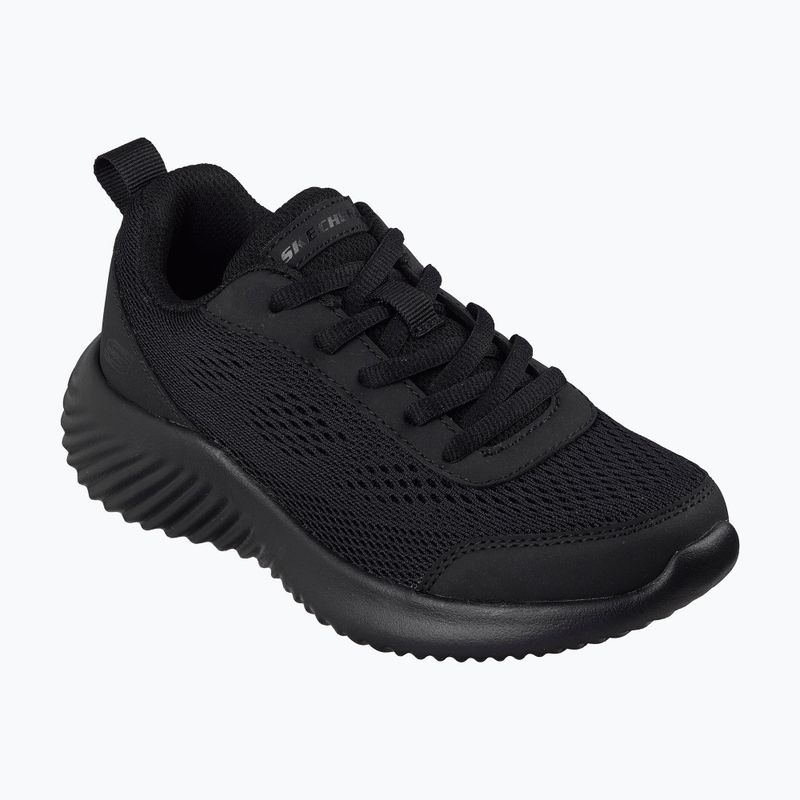 Children's shoes Skechers Bounder Quanta-Pacer black