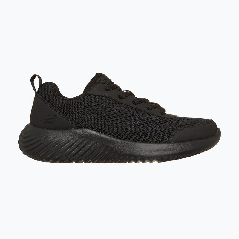 Children's shoes Skechers Bounder Quanta-Pacer black 2