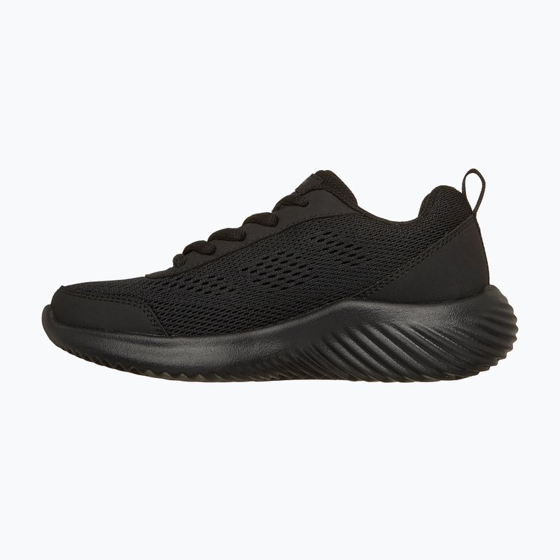 Children's shoes Skechers Bounder Quanta-Pacer black 3