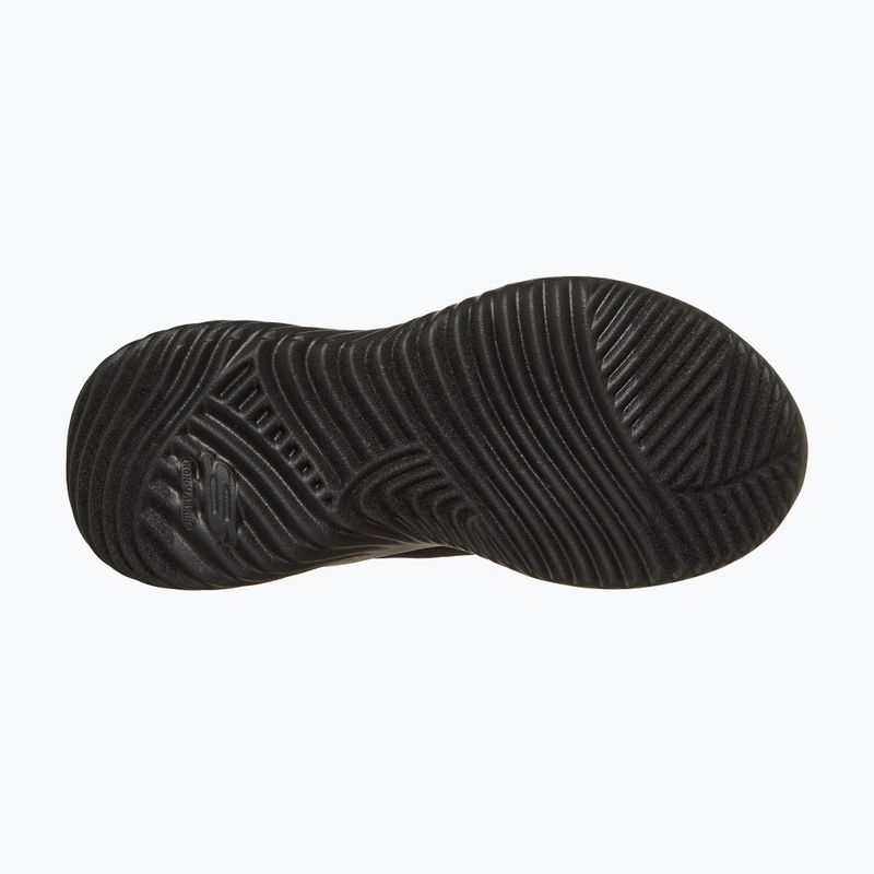 Children's shoes Skechers Bounder Quanta-Pacer black 5