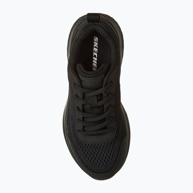 Children's shoes Skechers Bounder Quanta-Pacer black 6