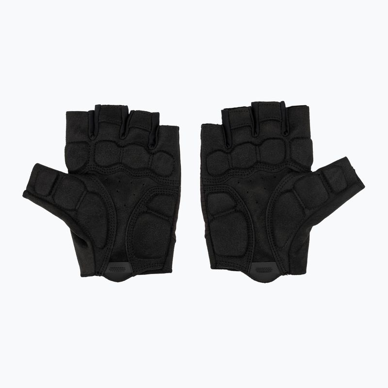 Men's cycling gloves Giro Bravo II Gel black 3