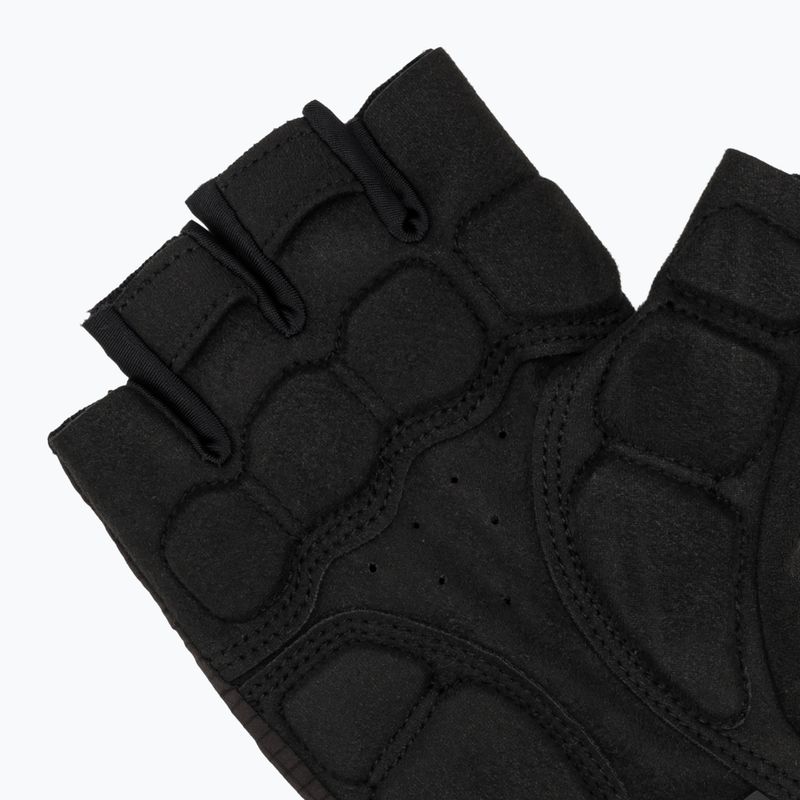 Men's cycling gloves Giro Bravo II Gel black 6