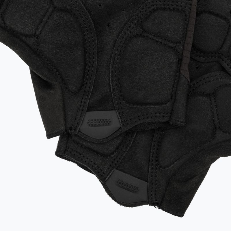 Men's cycling gloves Giro Bravo II Gel black 7