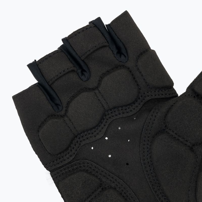 Men's cycling gloves Giro Bravo II Gel white 6