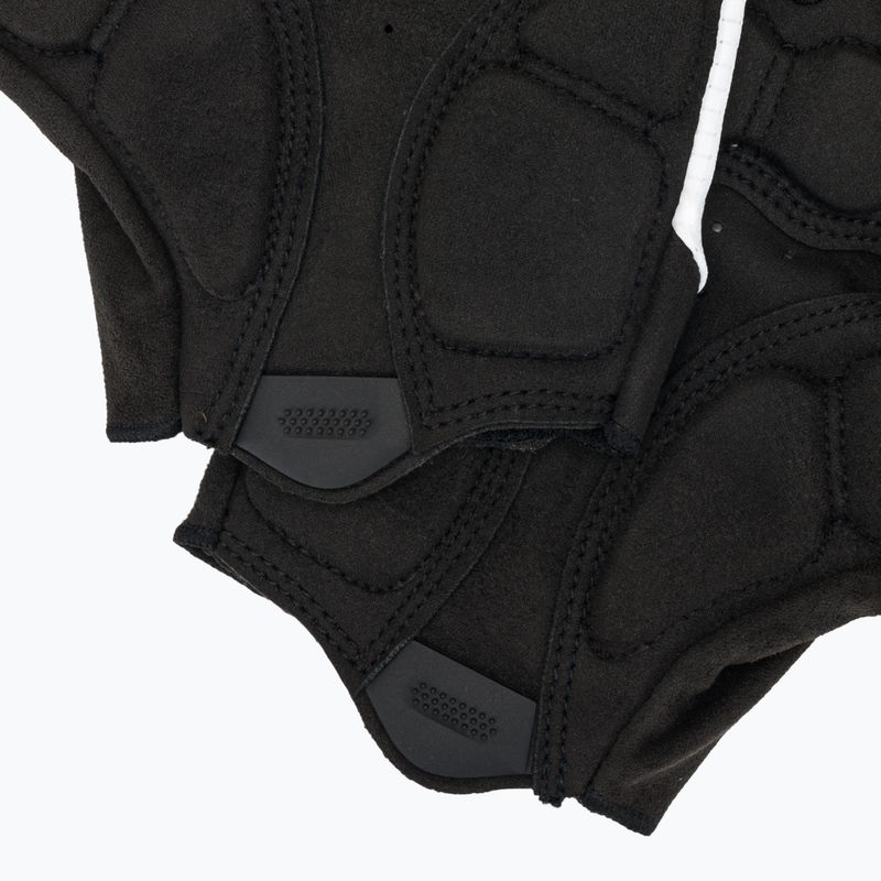 Men's cycling gloves Giro Bravo II Gel white 7