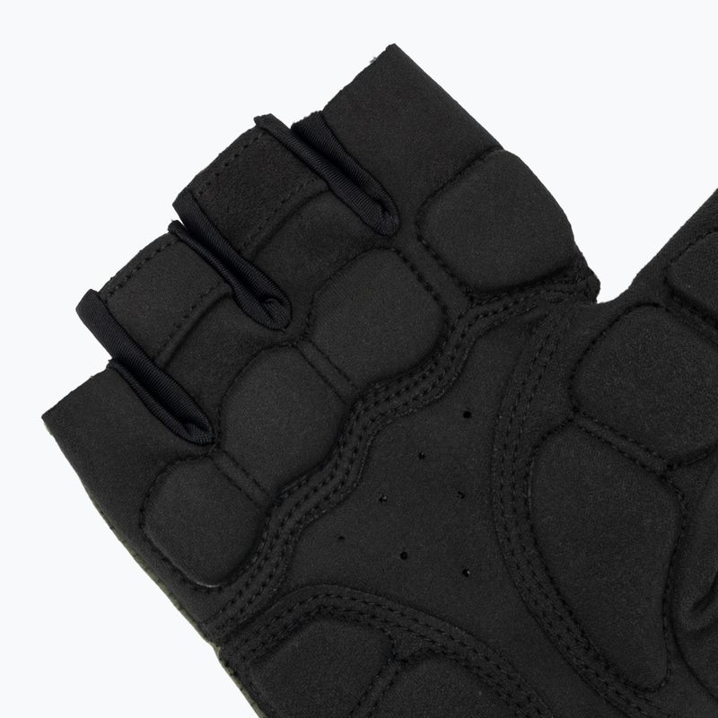 Men's cycling gloves Giro Bravo II Gel dark sage 6