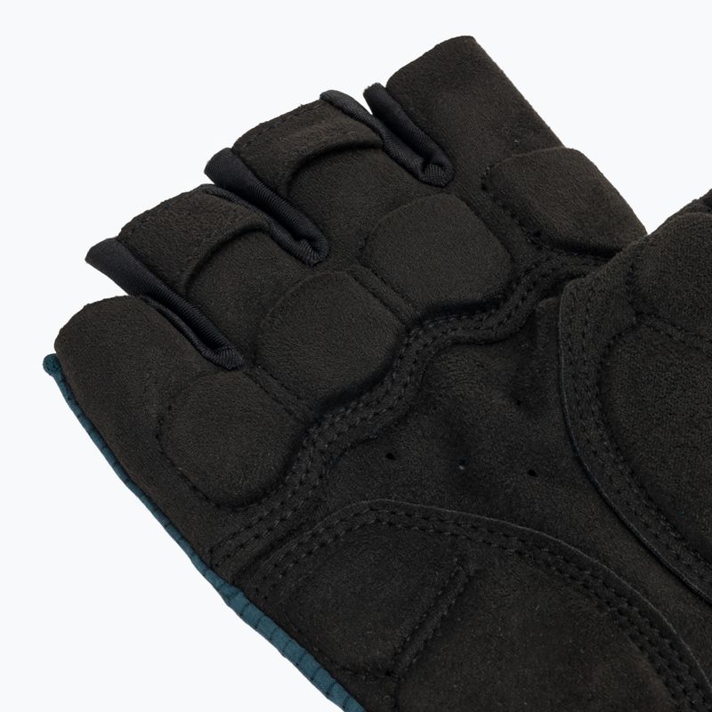 Men's cycling gloves Giro Bravo II Gel sapphire 6