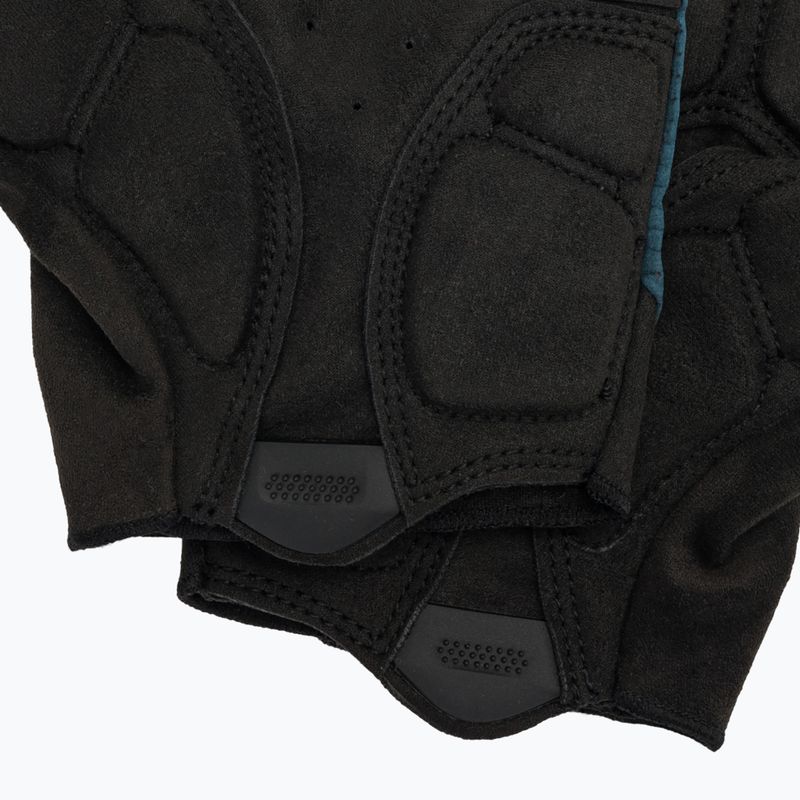 Men's cycling gloves Giro Bravo II Gel sapphire 7