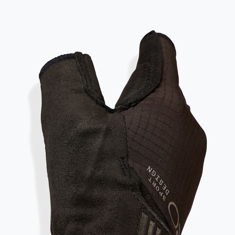 Cycling gloves Giro Tessa II Gel black 3