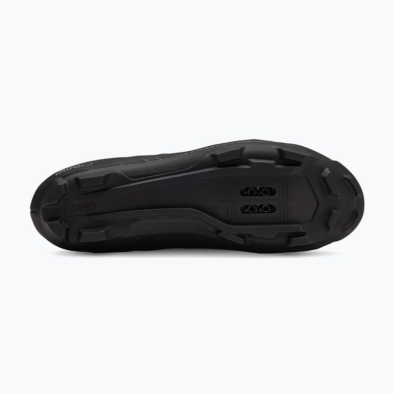 Men's MTB Cycling shoes Giro Regime XC black 3