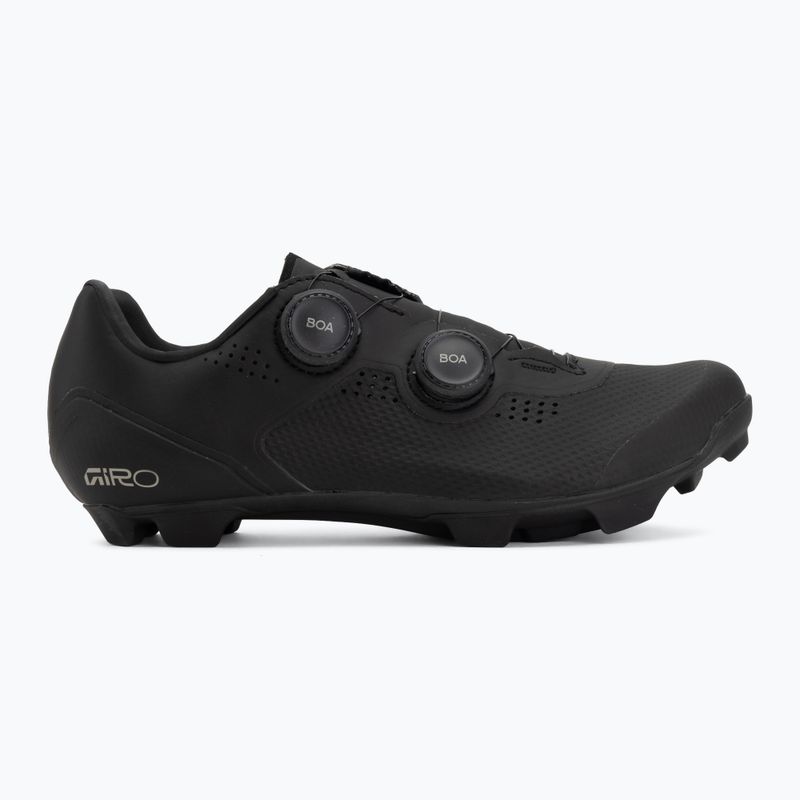 Men's MTB Cycling shoes Giro Regime XC black 2