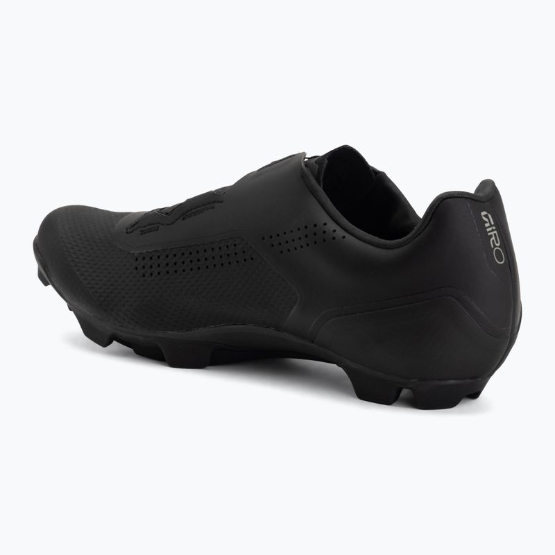 Men's MTB Cycling shoes Giro Regime XC black 3