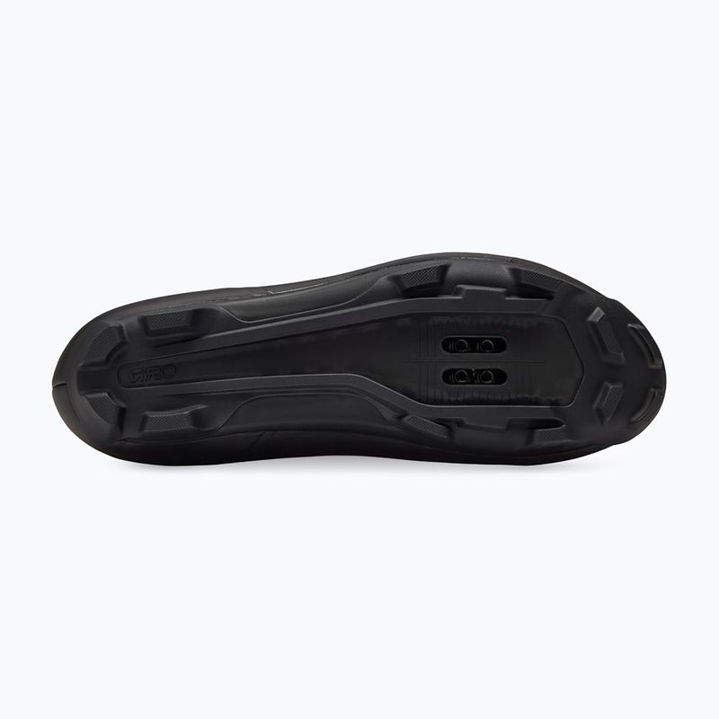 Men's MTB Cycling shoes Giro Cadet XC black 3