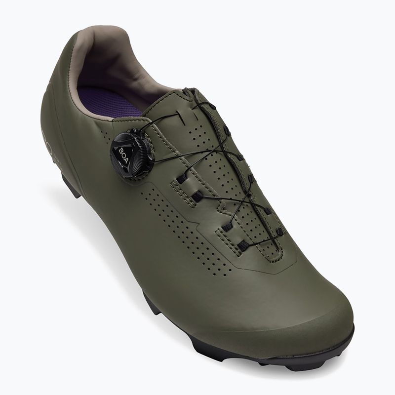Men's MTB Cycling shoes Giro Cadet XC dark sage 2