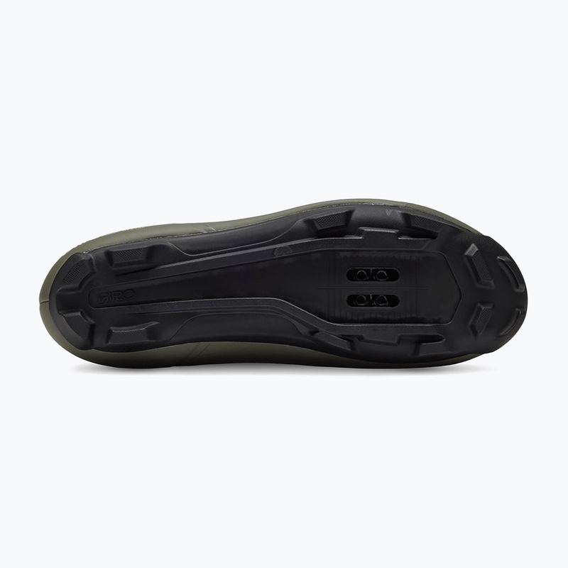Men's MTB Cycling shoes Giro Cadet XC dark sage 3