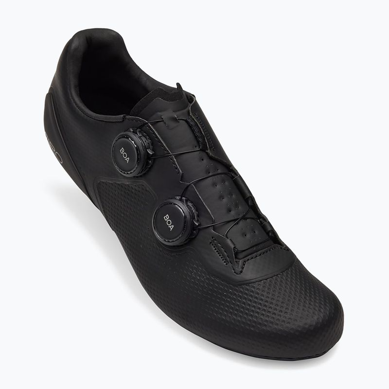 Men's road shoes Giro Regime II black 2